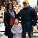 Brian, Rosemary and Julia