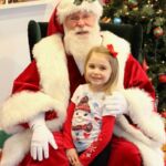 Santa and Julia
