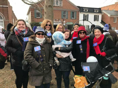 Leesburg, VA Martin Luther King Day celebration