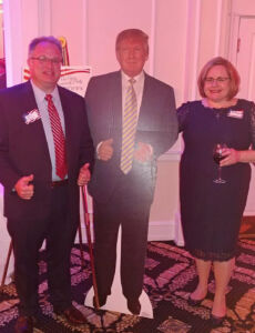 MAGAversary Year One Celebration at Trump National Golf Club, Washington, DC