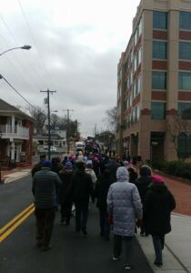 MLK Day Celebration, Leesburg, VA