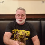 Brian Reinhardt, Charleroi, PA