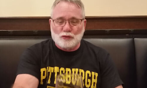 Brian Reinhardt, Charleroi, PA