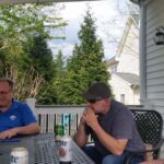 Dan, Chrs and Brian