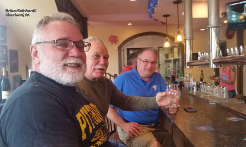 Delirium Cafe, Old Town Lesebug, VA