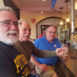 Delirium Cafe, Old Town Lesebug, VA