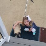 Julia and Toby