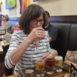 At Black Hoof Brewery
