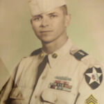 US Army WWII Veteran