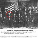 Civil War Veteran - Served in Union Army 1861-1864