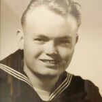 US Navy WWII Veteran