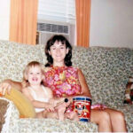 Mom & Granny back in the day