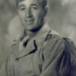 US Army WWII Veteran