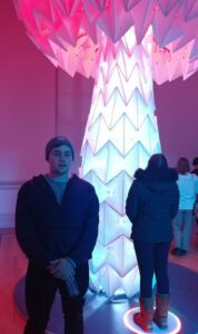 At the Renwick