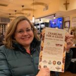 Crawling for Charity