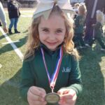 Our favorite cheerleader