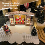 Christmas In Kuala Lumpur, Malaysia