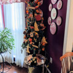 Autumnal Tree -Day 1