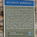 Ruthven Barracks