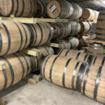 Barrels of Liberty Pole Spirits