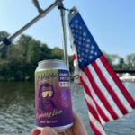 Sailing on the Potomac