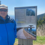 Dan @ Clingmans Dome