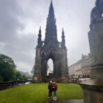 Walter Scott Memorial