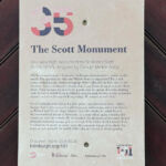 Sir Walter Scott Monument