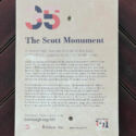 Sir Walter Scott Monument