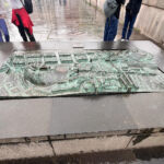 Edinburgh Topological Map