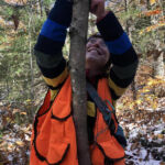 "I never expected to love trees, fungi, and bugs as much as I do now!"