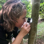 "I never expected to love trees, fungi, and bugs as much as I do now!"