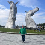 The Kelpies