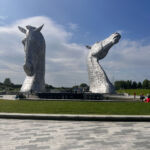 The Kelpies