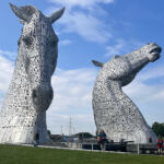 The Kelpies