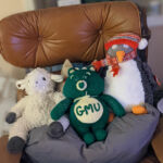 Find the Nauga in this picture