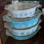 Pyrex Collection