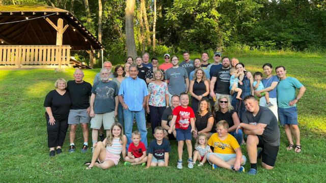 Reinhardt Family Reunion