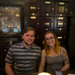 Ross & Hanna at Sonny's Prime