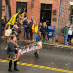 Annual Scottish Christmas Walk Parade