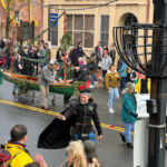 Annual Scottish Christmas Walk Parade