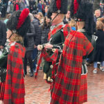 Annual Scottish Christmas Walk Parade