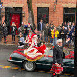 Annual Scottish Christmas Walk Parade