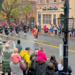 Scottish Christ,mans Walk Parade
