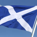 Flag of Scotland