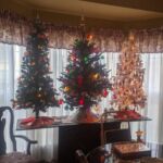 Tree #, Tree #4, Tree #5 One of Three