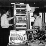 CDN Lab, Circa 1986