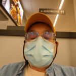 Who is that masked man?