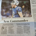 The latest "Franchise QB"