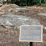 Mother Seton's Stone